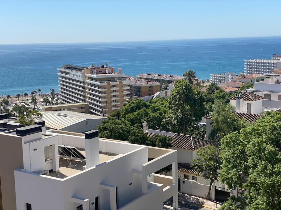 Precioso Apartamento Con Piscina Torremolinos Exterior foto