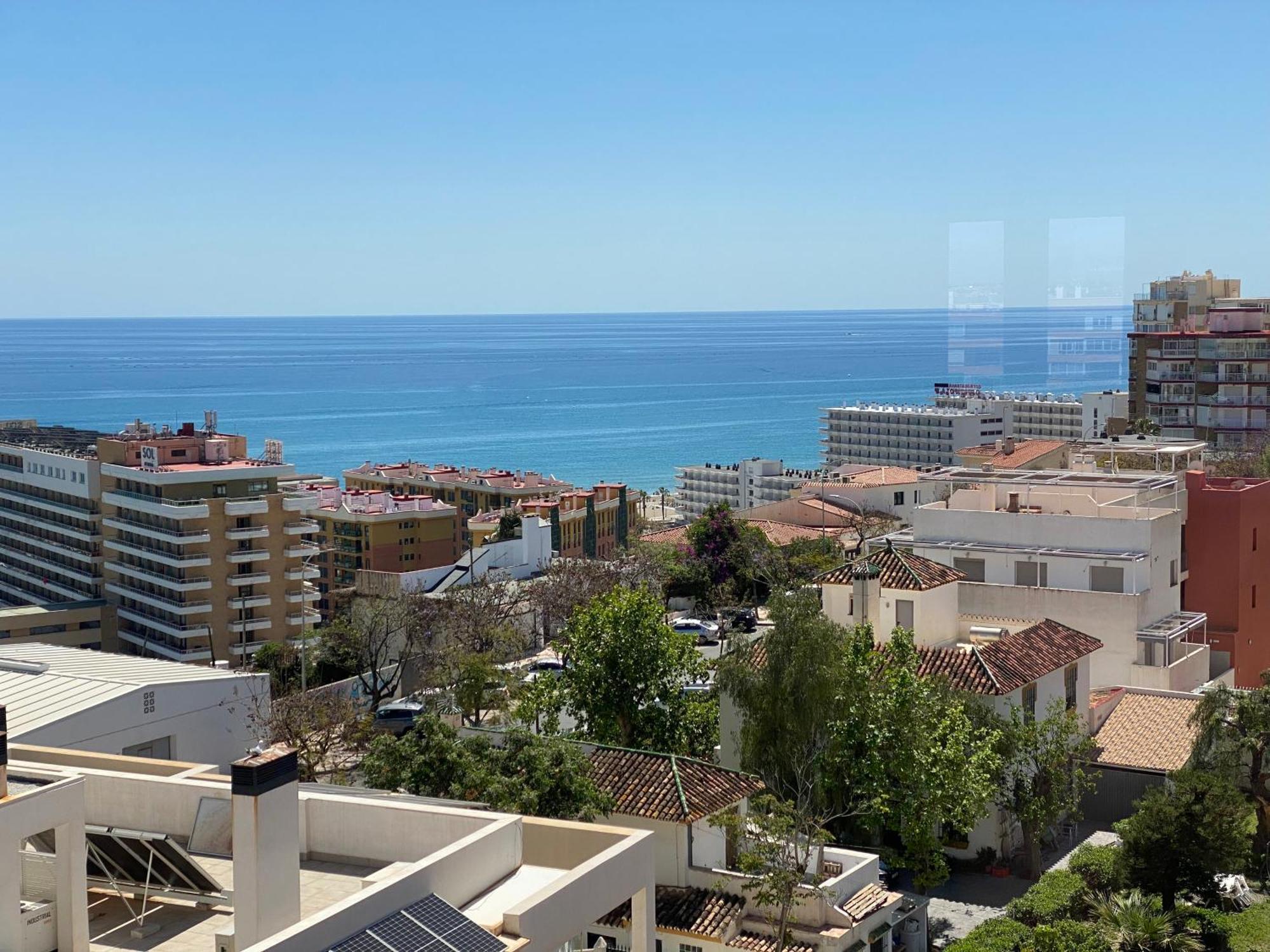 Precioso Apartamento Con Piscina Torremolinos Exterior foto