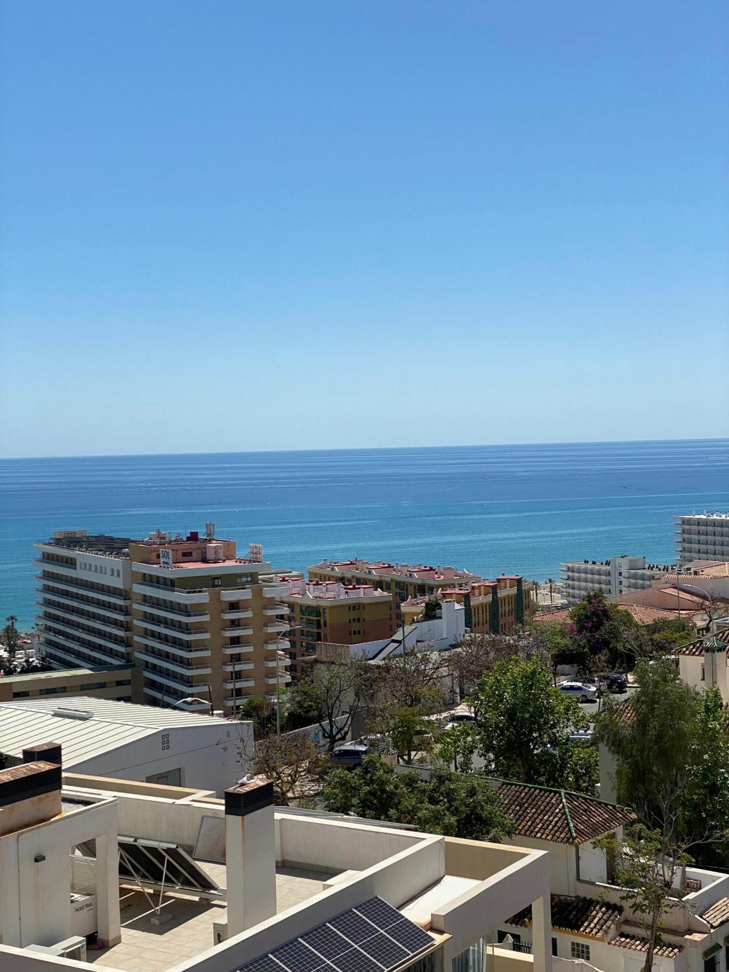 Precioso Apartamento Con Piscina Torremolinos Exterior foto